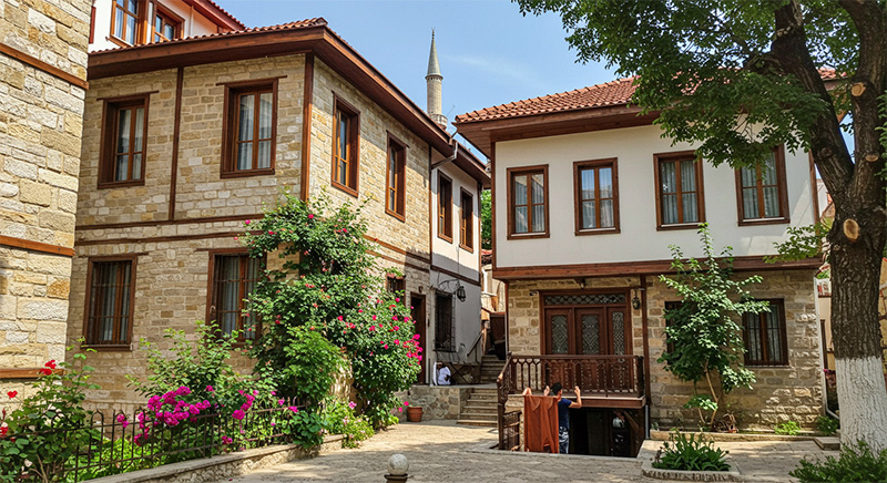 Pansiyon Tatili 4