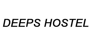 Deeps Hostel Logo